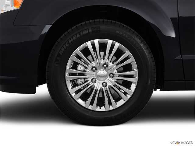 2011 Chrysler Town & Country