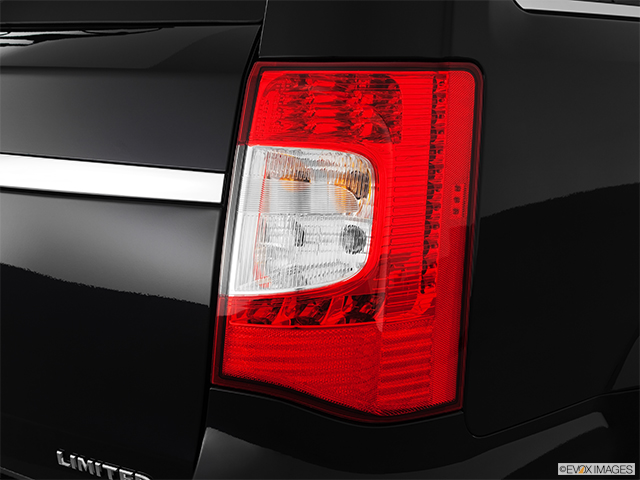 2011 Chrysler Town & Country