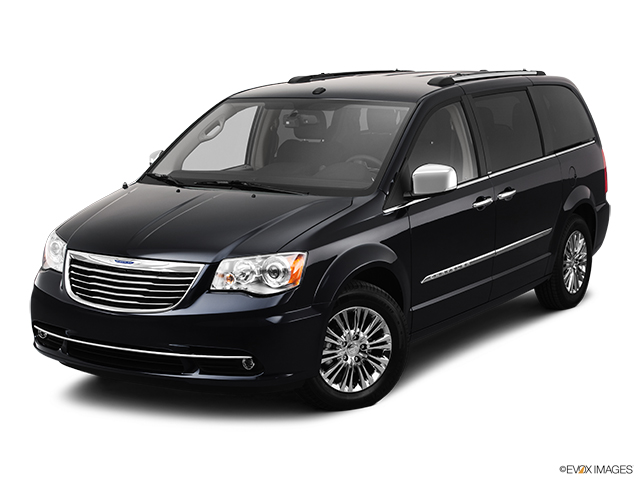 2011 Chrysler Town & Country