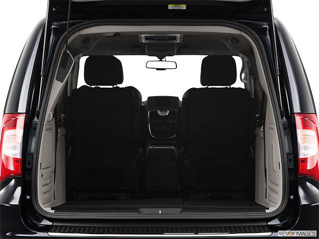 2011 Chrysler Town & Country