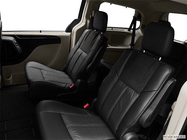 2011 Chrysler Town & Country