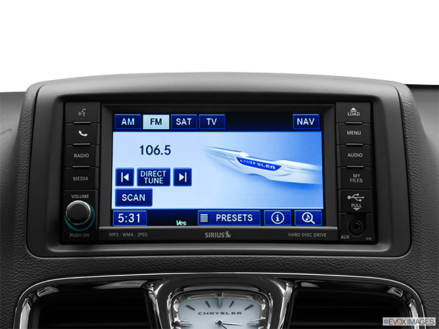 2011 Chrysler Town & Country