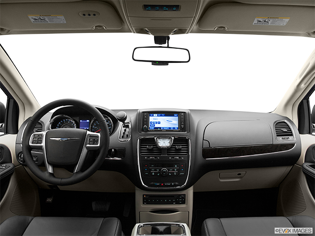 2011 Chrysler Town & Country