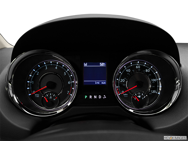 2011 Chrysler Town & Country