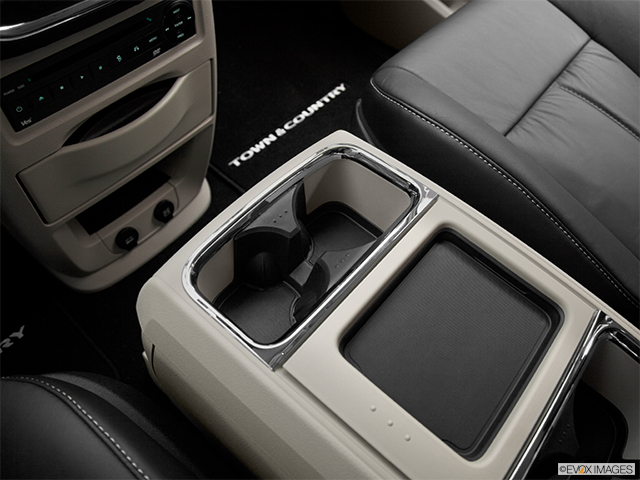 2011 Chrysler Town & Country