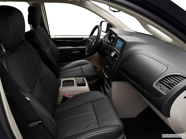 2011 Chrysler Town & Country