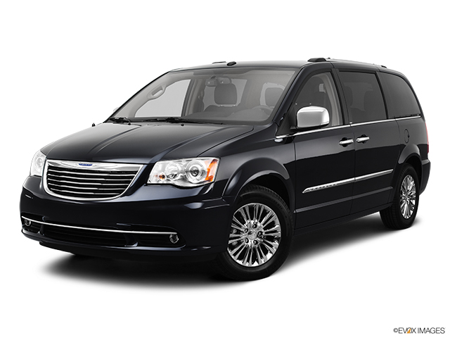 2011 Chrysler Town & Country
