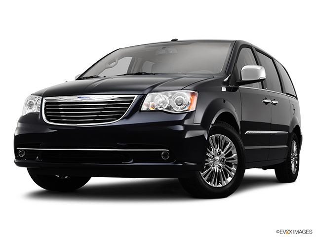 2011 Chrysler Town & Country