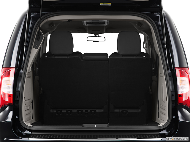 2011 Chrysler Town & Country