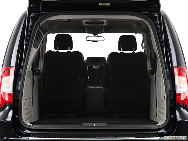 2011 Chrysler Town & Country