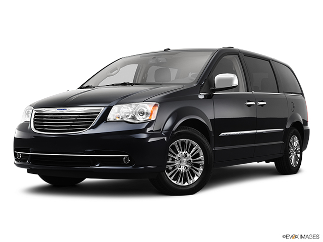 2011 Chrysler Town & Country
