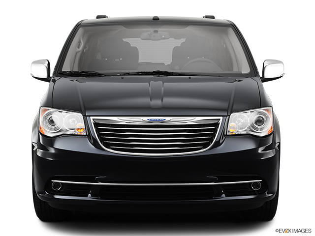 2011 Chrysler Town & Country