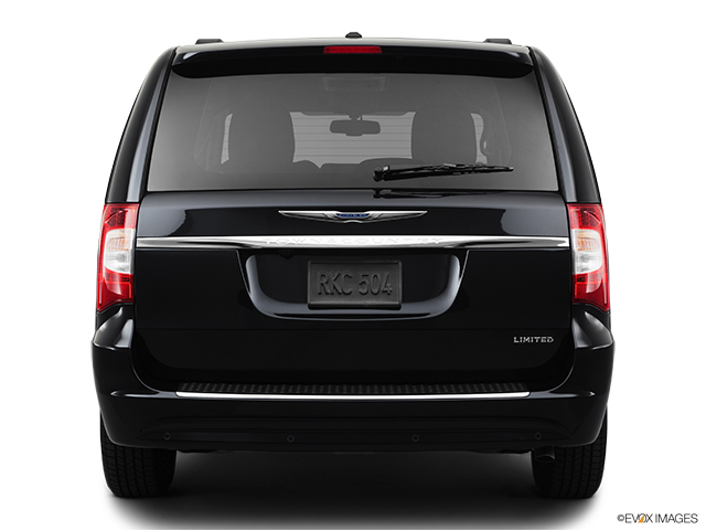 2011 Chrysler Town & Country