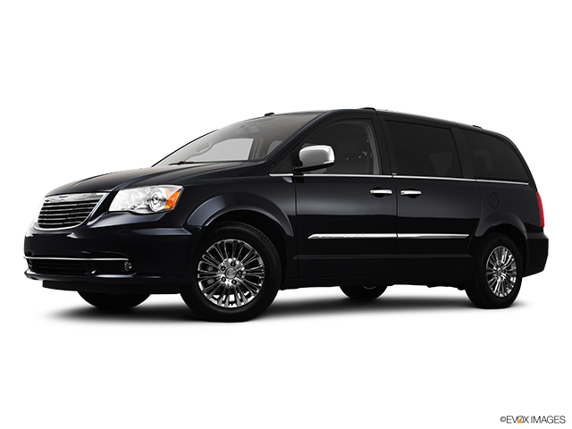 2011 Chrysler Town & Country