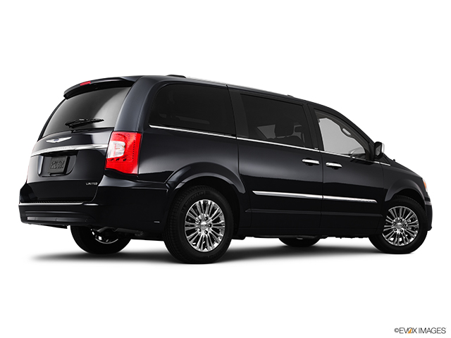 2011 Chrysler Town & Country