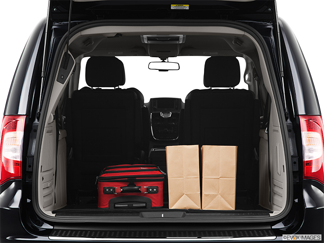 2011 Chrysler Town & Country