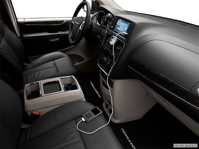 2011 Chrysler Town & Country