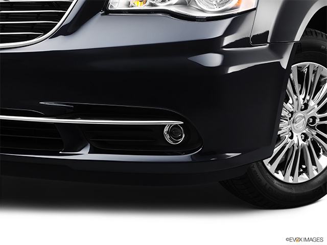 2011 Chrysler Town & Country