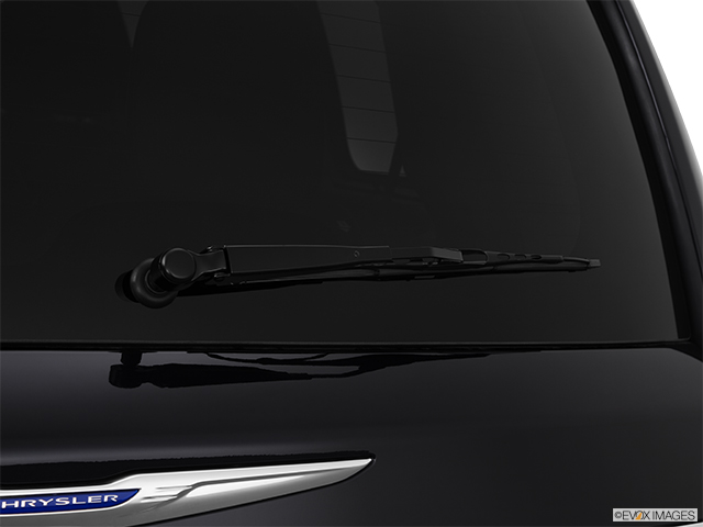 2011 Chrysler Town & Country