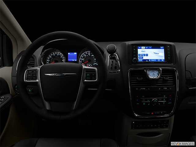 2011 Chrysler Town & Country