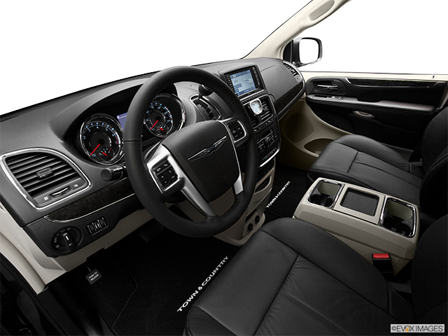 2011 Chrysler Town & Country