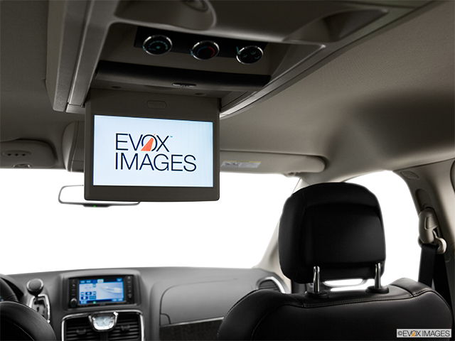 2011 Chrysler Town & Country