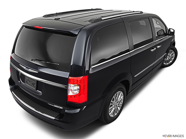 2011 Chrysler Town & Country