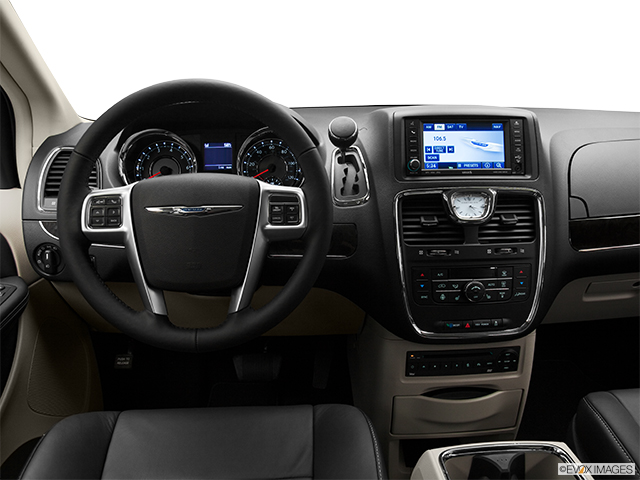 2011 Chrysler Town & Country