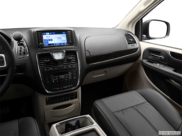 2011 Chrysler Town & Country