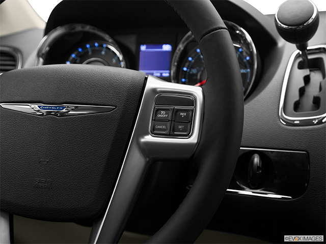 2011 Chrysler Town & Country