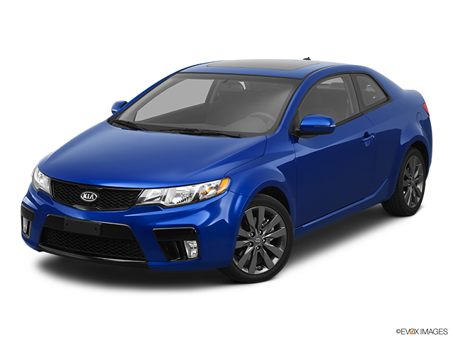 2011 Kia Forte Koup