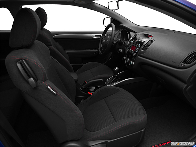 2011 Kia Forte Koup