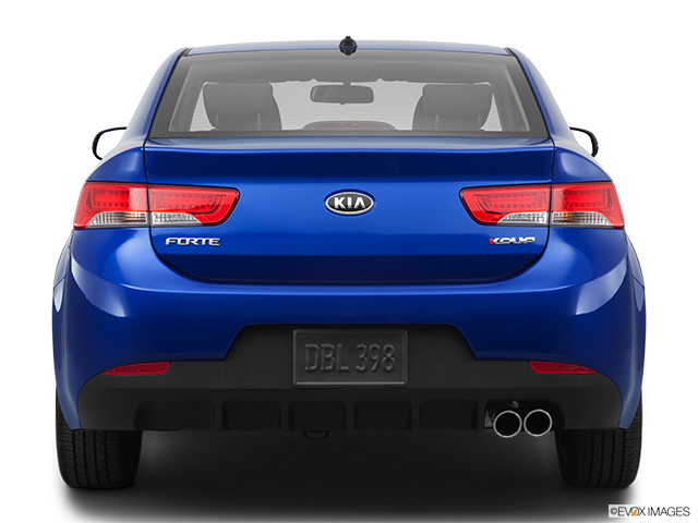 2011 Kia Forte Koup