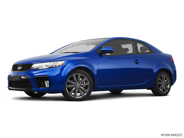 2011 Kia Forte Koup