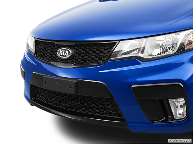 2011 Kia Forte Koup