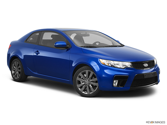 2011 Kia Forte Koup