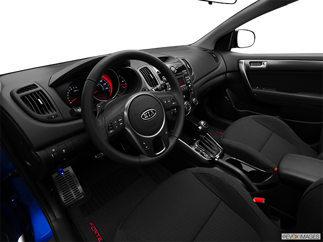 2011 Kia Forte Koup
