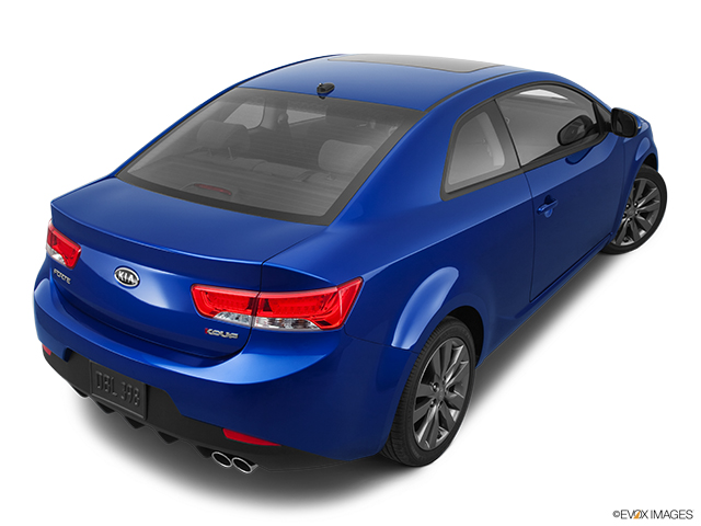 2011 Kia Forte Koup