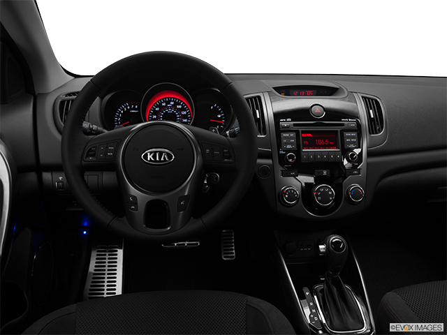 2011 Kia Forte Koup