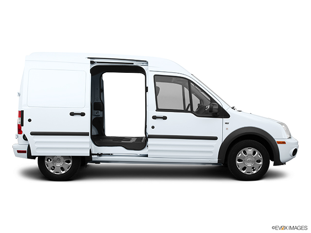 2011 Ford Transit Connect