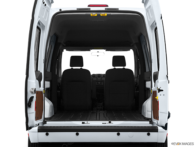 2011 Ford Transit Connect