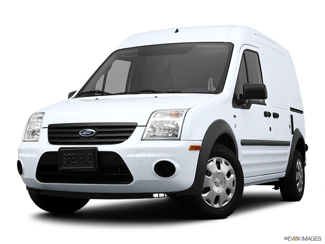 2011 Ford Transit Connect