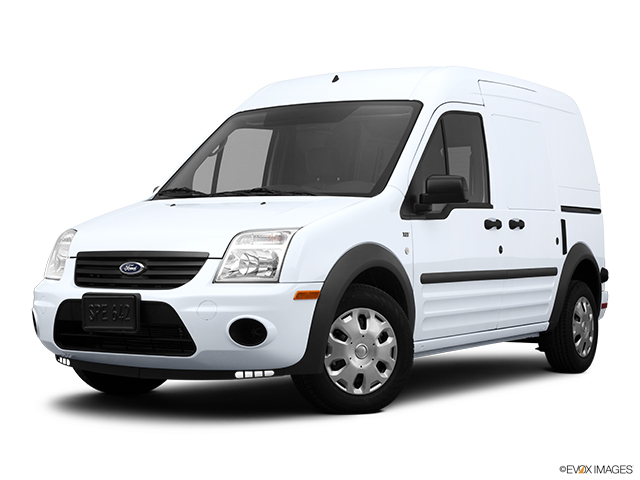 2011 Ford Transit Connect