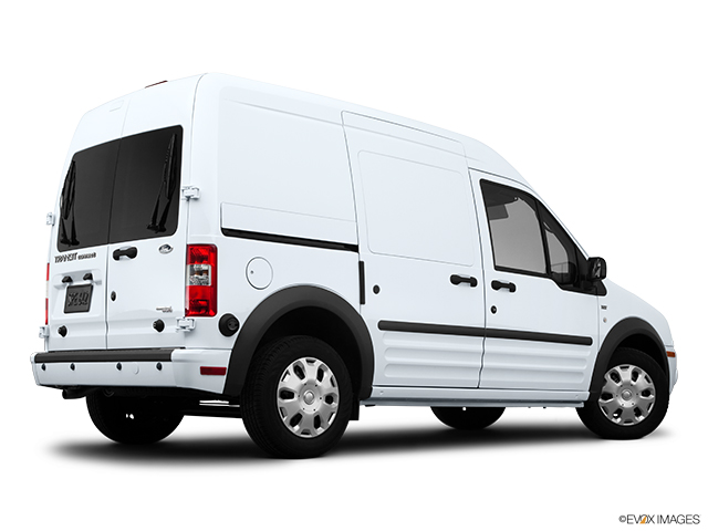 2011 Ford Transit Connect