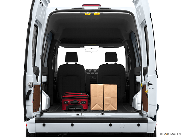 2011 Ford Transit Connect