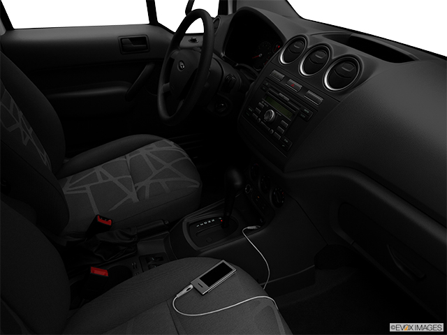 2011 Ford Transit Connect