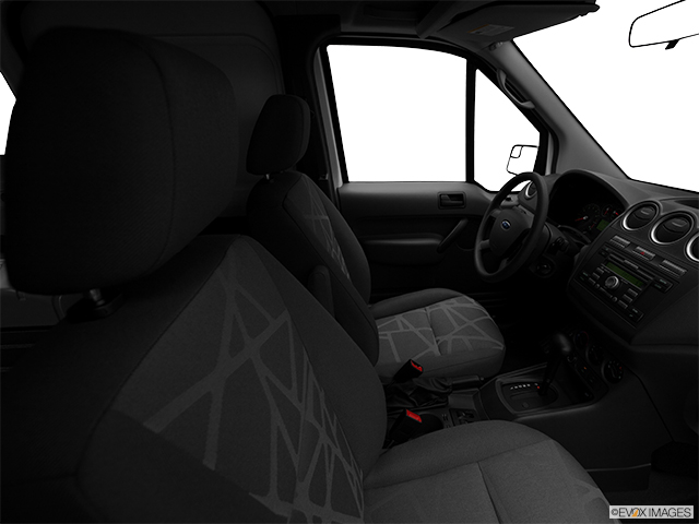 2011 Ford Transit Connect