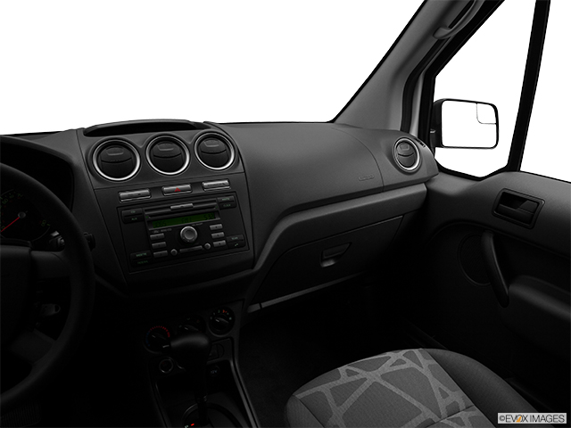 2011 Ford Transit Connect