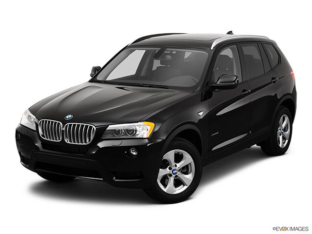 2011 BMW X3