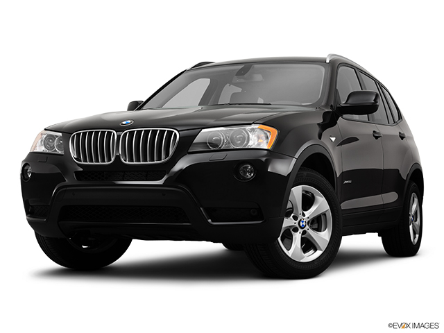 2011 BMW X3